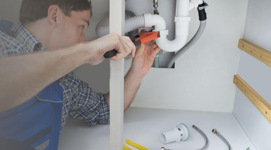 Local expert plumbing services in Hillsdale, OK